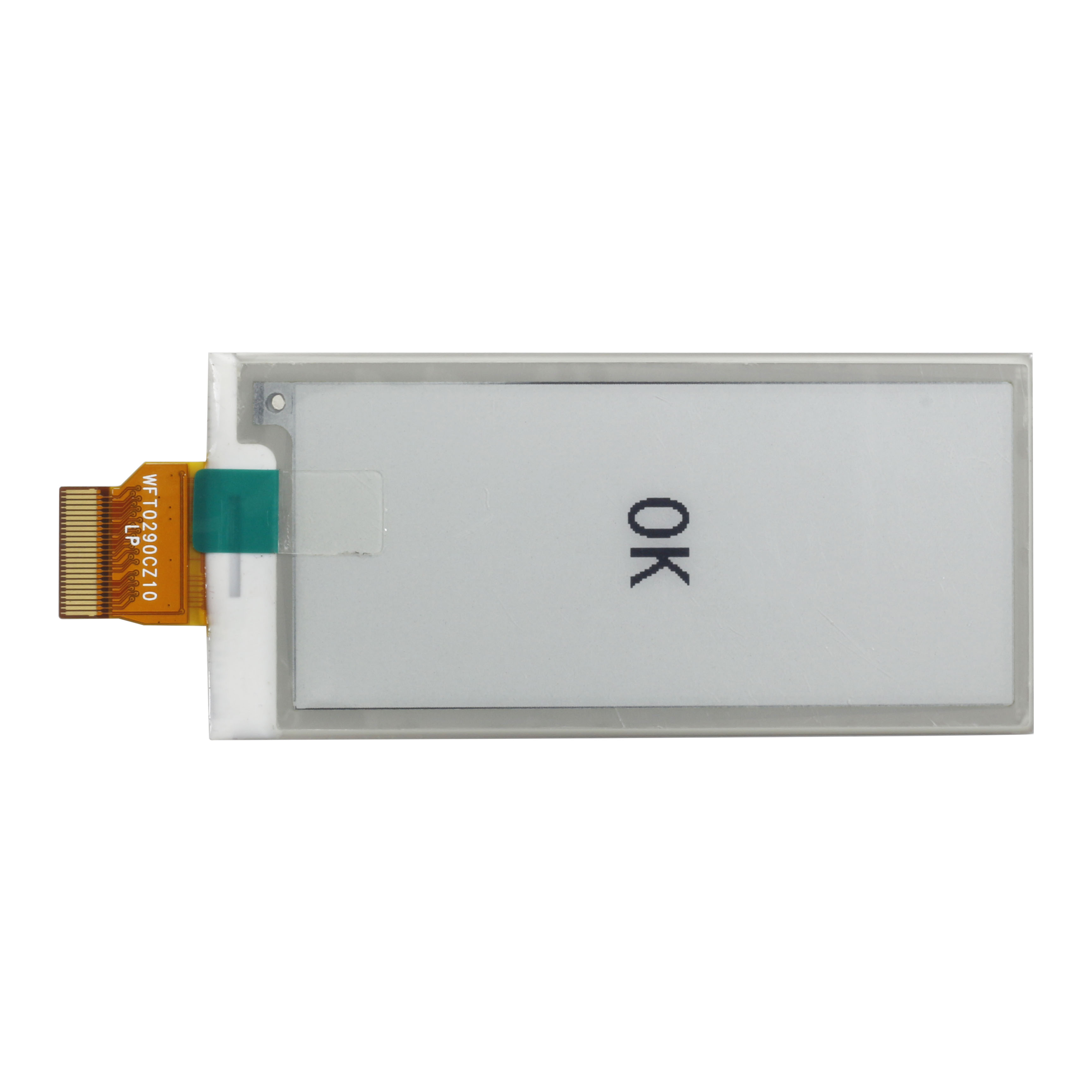 Display Epaper 2.9 - WFT0290CZ10 ahududu Pi ekran şapka için