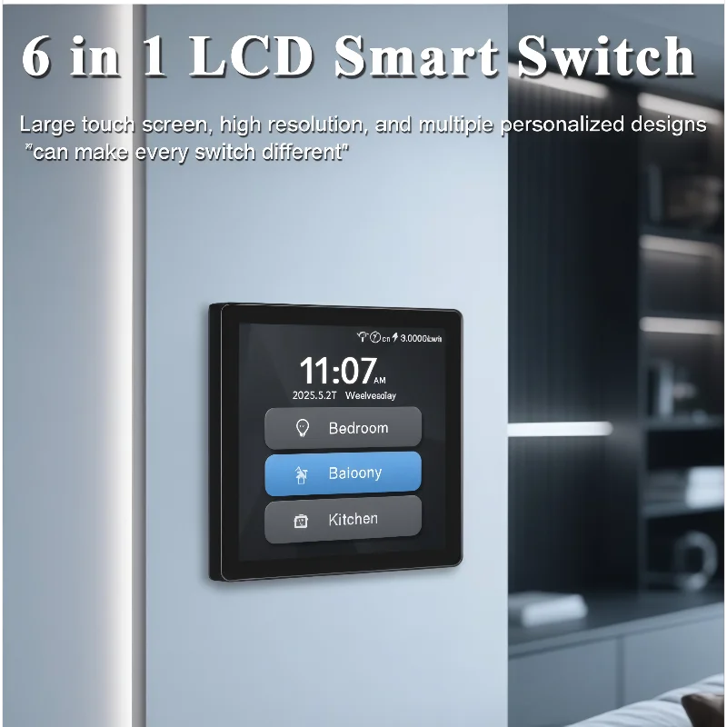 Us Akıllı Wifi Anahtarları Tuy - Home Automation Systems Diy incelemesi ve fiyatı