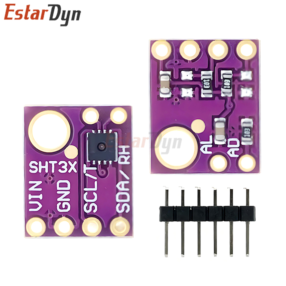 Estardyn SHT31 ±0.3 ℃   Yüksek - Home Automation Raspberry Pi incelemesi ve fiyatı