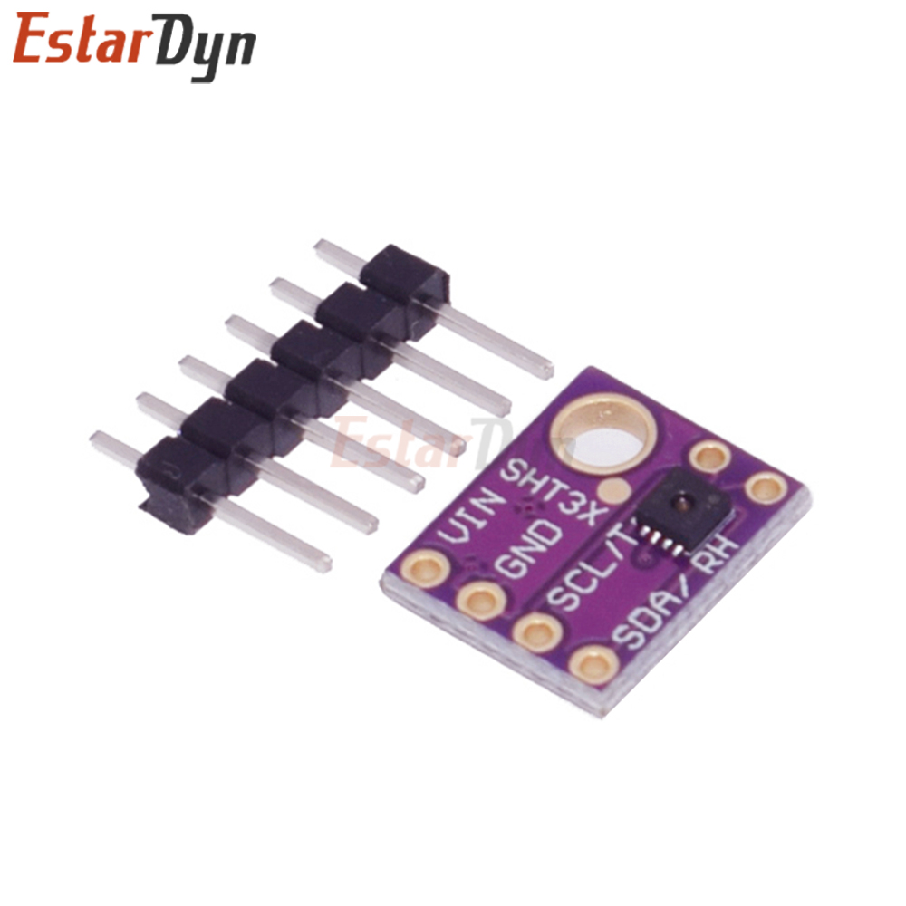 Estardyn SHT31 ±0.3 ℃   Yüksek - Home Automation Raspberry Pi incelemesi ve fiyatı