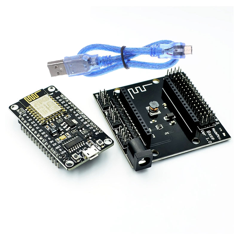 Kablosuz modül NodeMcu v3 CH34 - Esp8266 Nodemcu Board incelemesi ve fiyatı