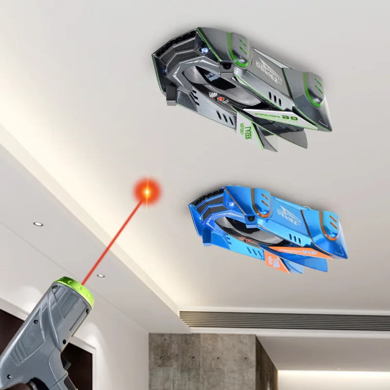Rc Araba Kızılötesi Lazer Dubl - Home Automation Tutorial incelemesi ve fiyatı