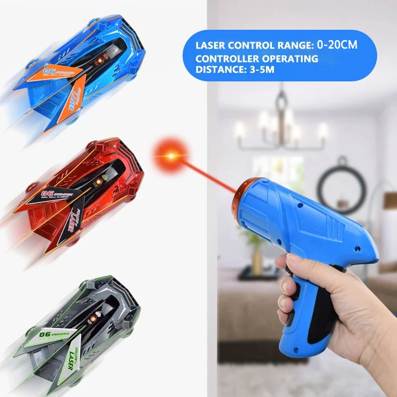 Rc Araba Kızılötesi Lazer Dubl - Home Automation Tutorial incelemesi ve fiyatı