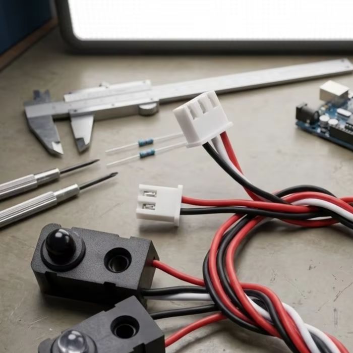 4 Çift Kızılötesi Işın Sensörü - Home Automation Systems Diy incelemesi ve fiyatı