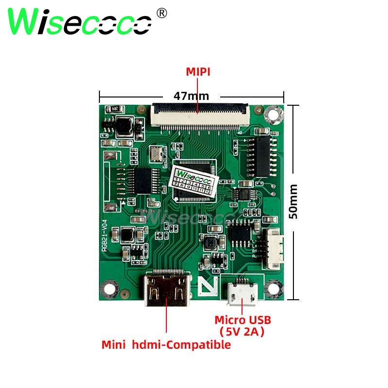 Daire dokunmatik ekran 2.8 inç - Home Automation Raspberry Pi incelemesi ve fiyatı