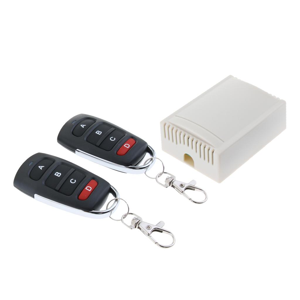 Kablosuz Uzaktan Kumanda Anaht - 433Mhz Receiver Module incelemesi ve fiyatı