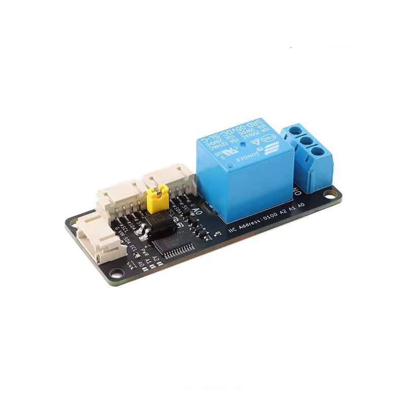XL9535 1 2 4 8 16 Yollu Kanal  - Relay 8 Channel Board incelemesi ve fiyatı