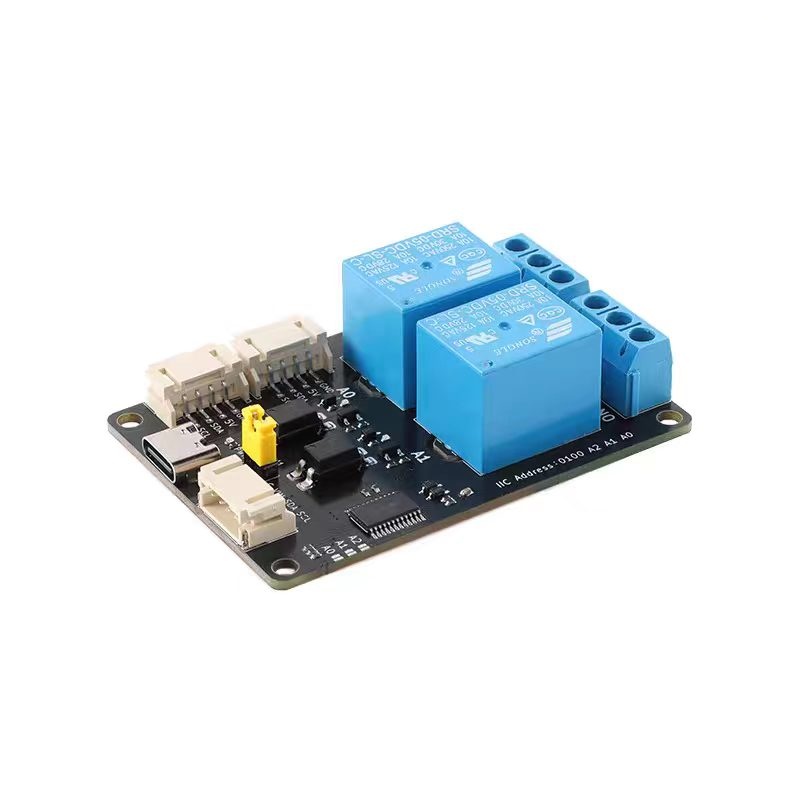 XL9535 1 2 4 8 16 Yollu Kanal  - Relay 8 Channel Board incelemesi ve fiyatı