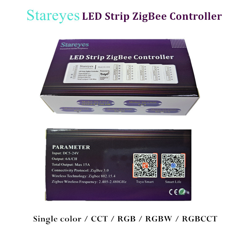 LED şerit akıllı Tuya Zigbee d - Zigbee Coordinator Stick incelemesi ve fiyatı
